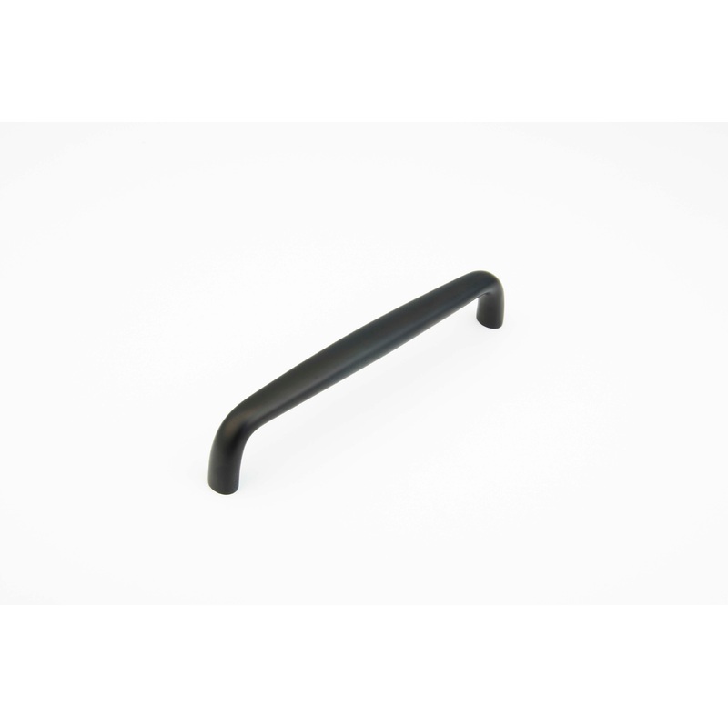 Schaub Appliance Pull, Flat Black, 10 cc 739-FB