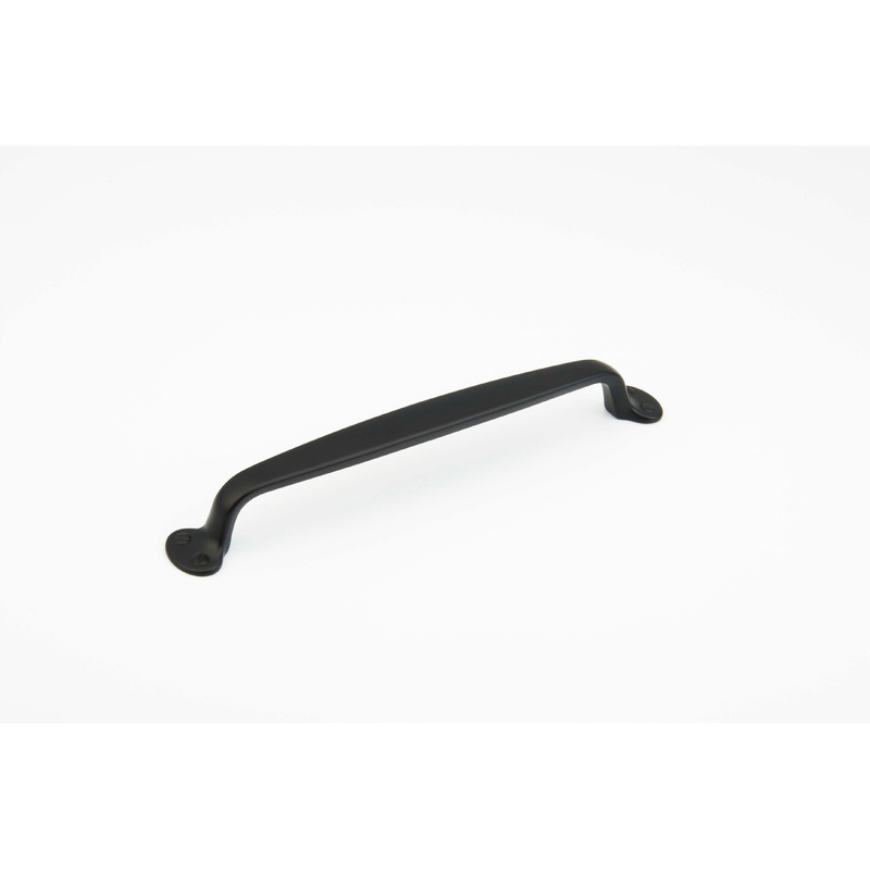Schaub Appliance Pull, Flat Black, 12 cc 746-FB