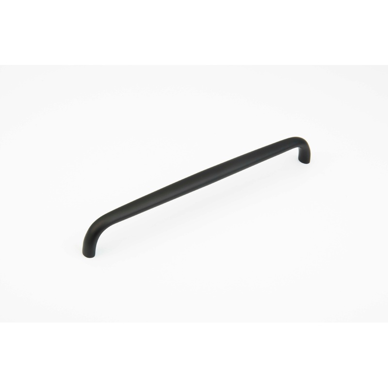 Schaub Appliance Pull, Flat Black, 15 cc 738-FB