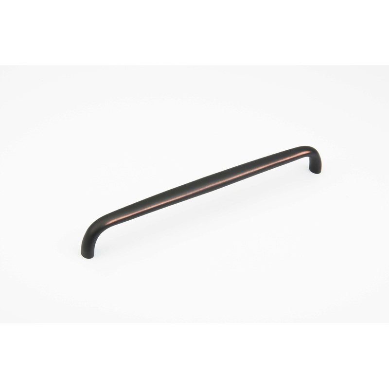 Schaub Appliance Pull, Michelangelo Bronze, 15 cc 738-MiBz