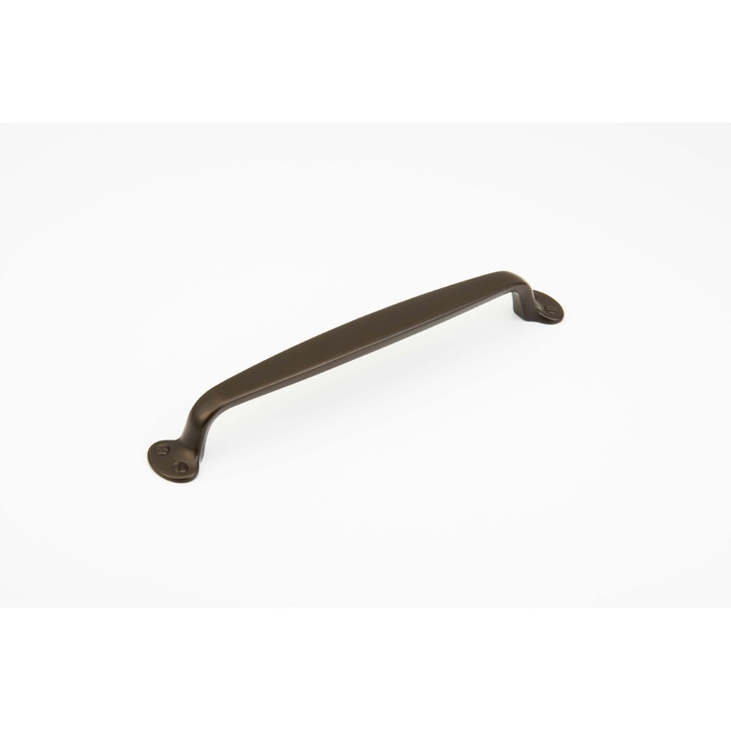 Schaub Appliance Pull, Oil Rubbed Bronze, 12 cc 746-10B
