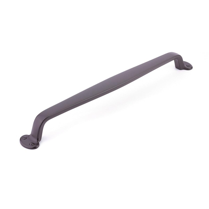 Schaub Appliance Pull, Oil Rubbed Bronze, 15 cc 7465-10B