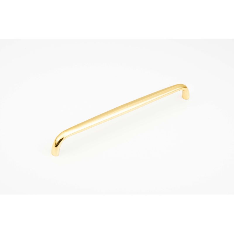 Schaub Appliance Pull, Polished Brass, 15  cc 738-03
