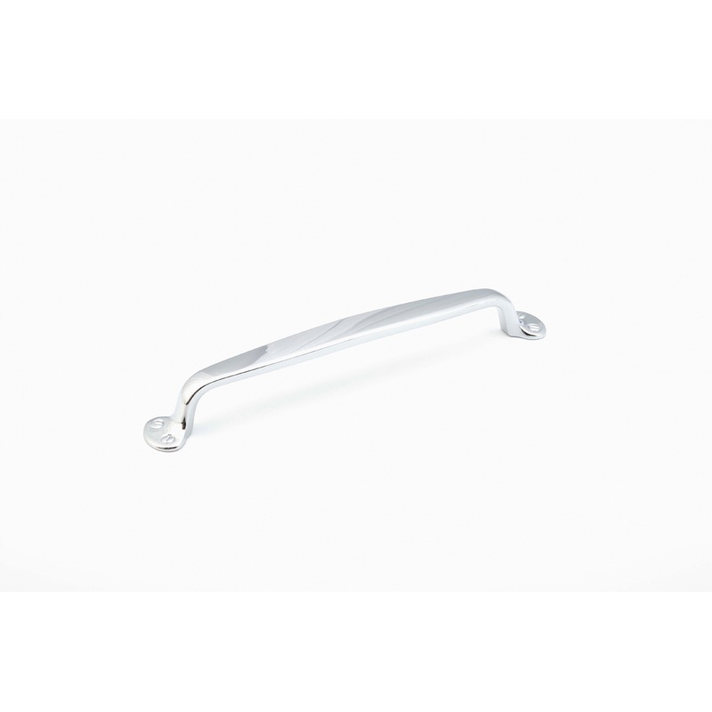 Schaub Appliance Pull, Polished Chrome 12 cc 746-26