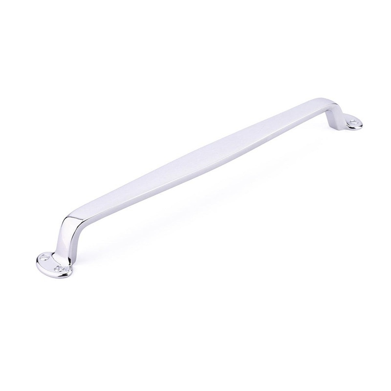 Schaub Appliance Pull, Polished Chrome, 15 cc 7465-26