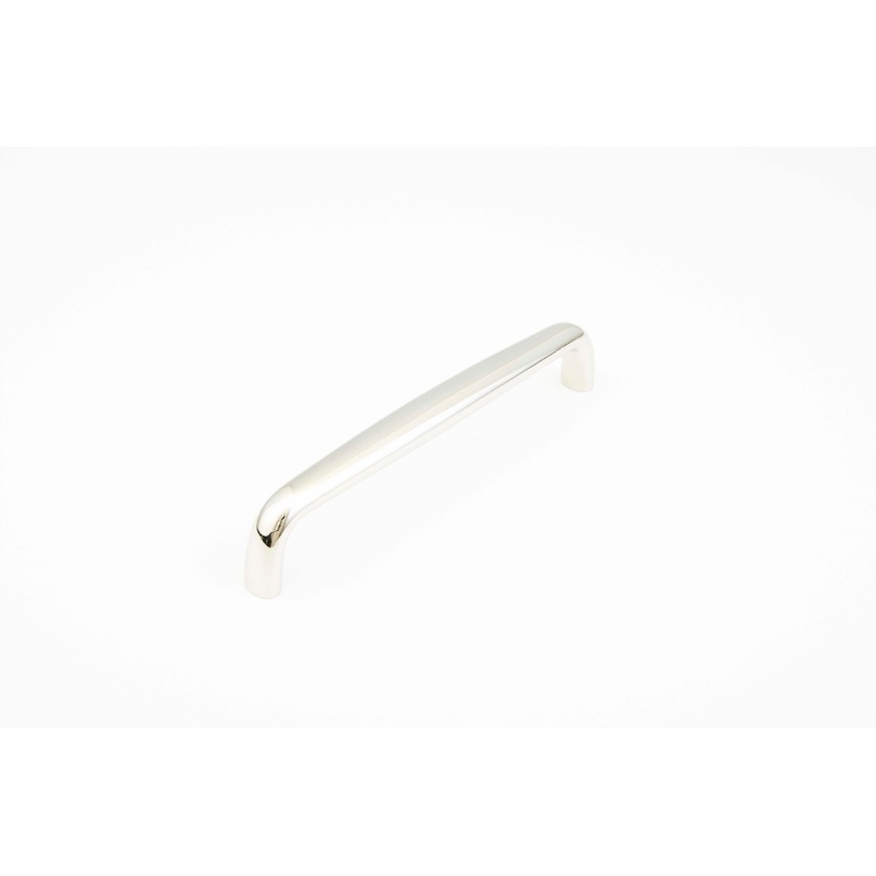 Schaub Appliance Pull, Polished Nickel, 10 cc 739-PN