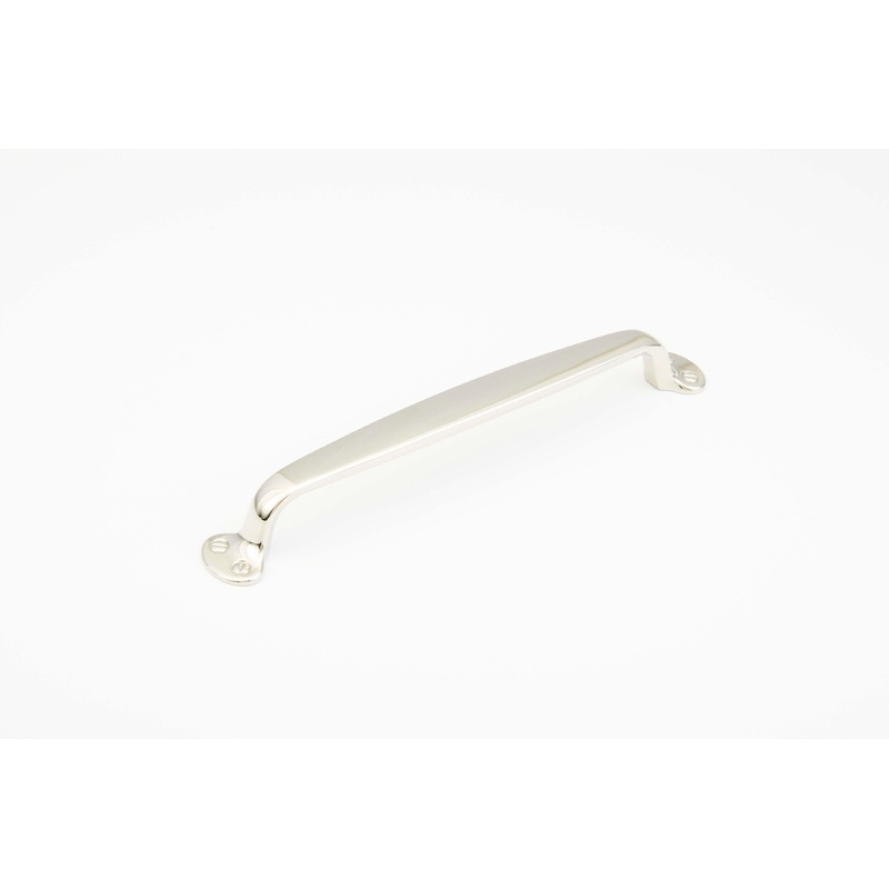 Schaub Appliance Pull, Polished Nickel, 12 cc 746-PN