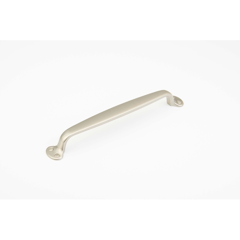 Schaub Appliance Pull, Satin Nickel 12 cc 746-15