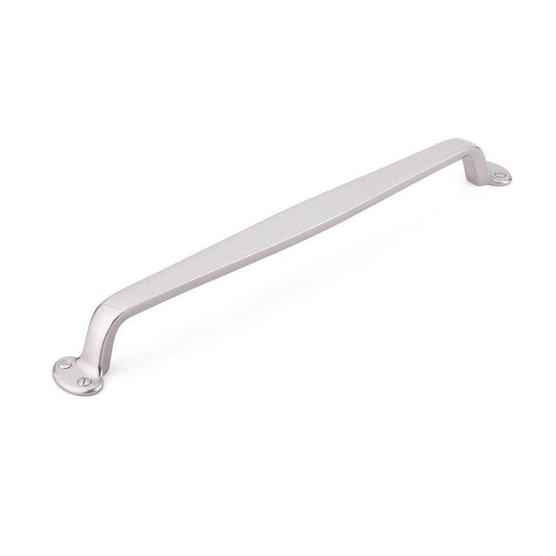 Schaub Appliance Pull, Satin Nickel, 15 cc 7465-15