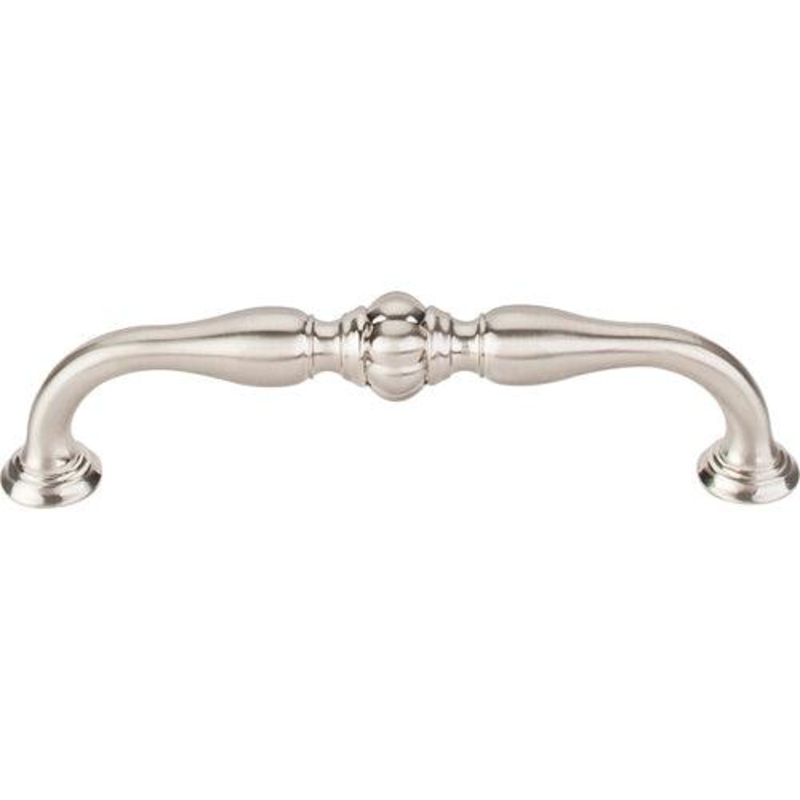 Top Knobs TK693BSN Allington Pull 5 1/16 (c-c) – Brushed Satin Nickel