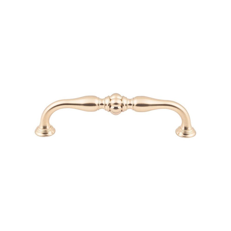 Top Knobs TK693HB Allington Pull 5 1/16 (c-c) – Honey Bronze
