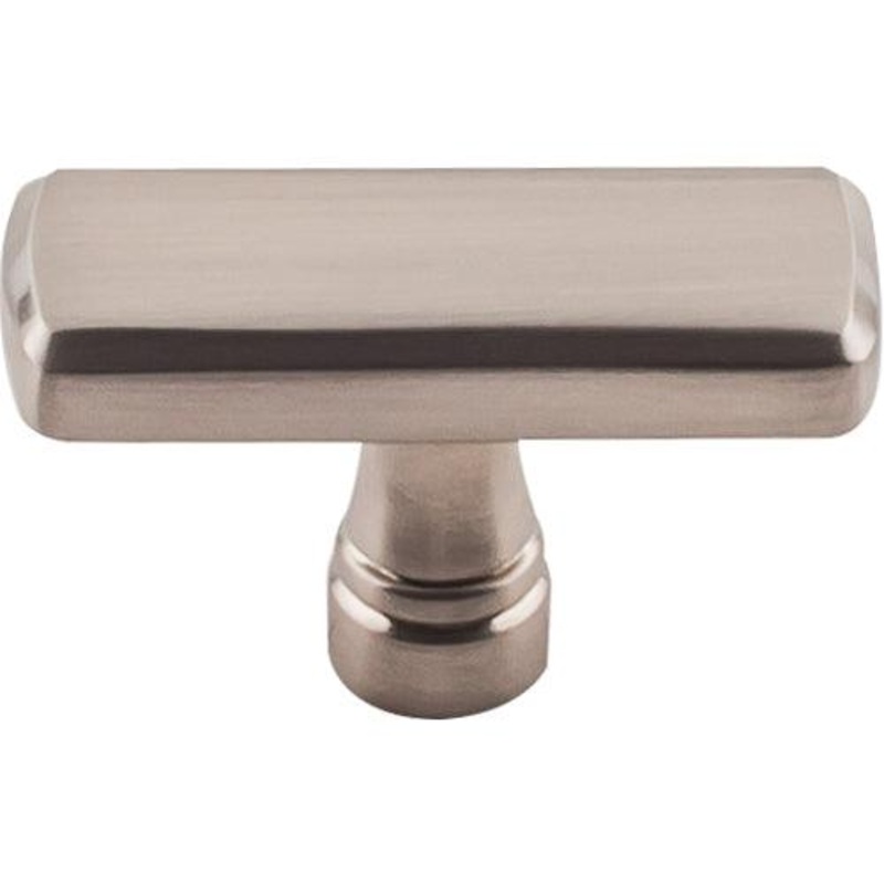 Top Knobs TK851BSN Kingsbridge Knob 1 7/8 – Brushed Satin Nickel