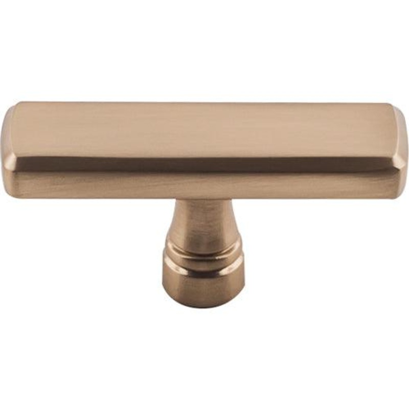 Top Knobs TK852HB Kingsbridge Knob 2 3/8 – Honey Bronze