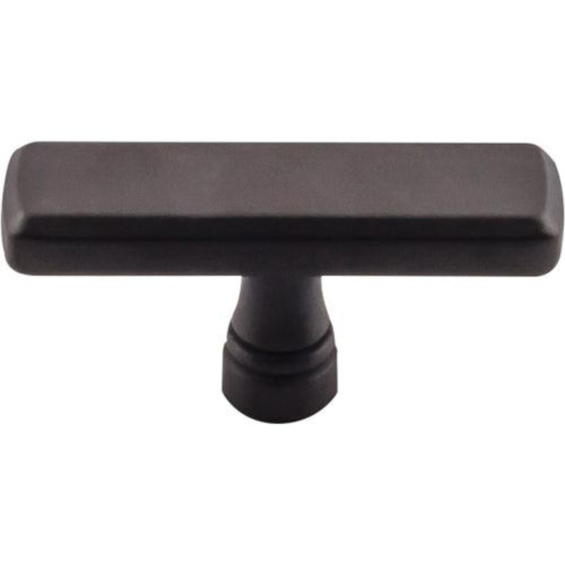Top Knobs TK852SAB Kingsbridge Knob 2 3/8 – Sable