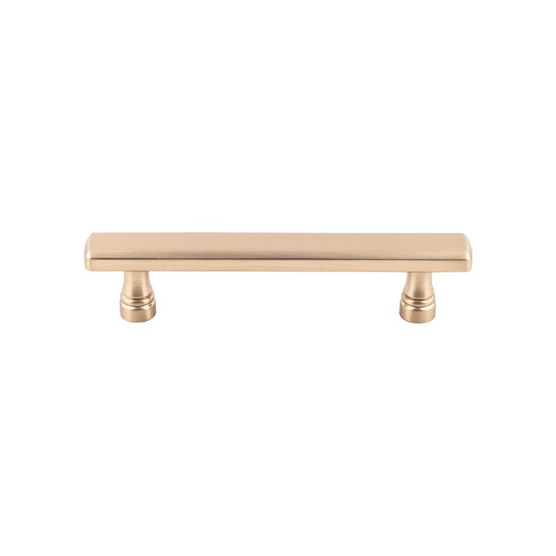 Top Knobs TK853HB Kingsbridge Pull 3 3/4 (c-c) – Honey Bronze