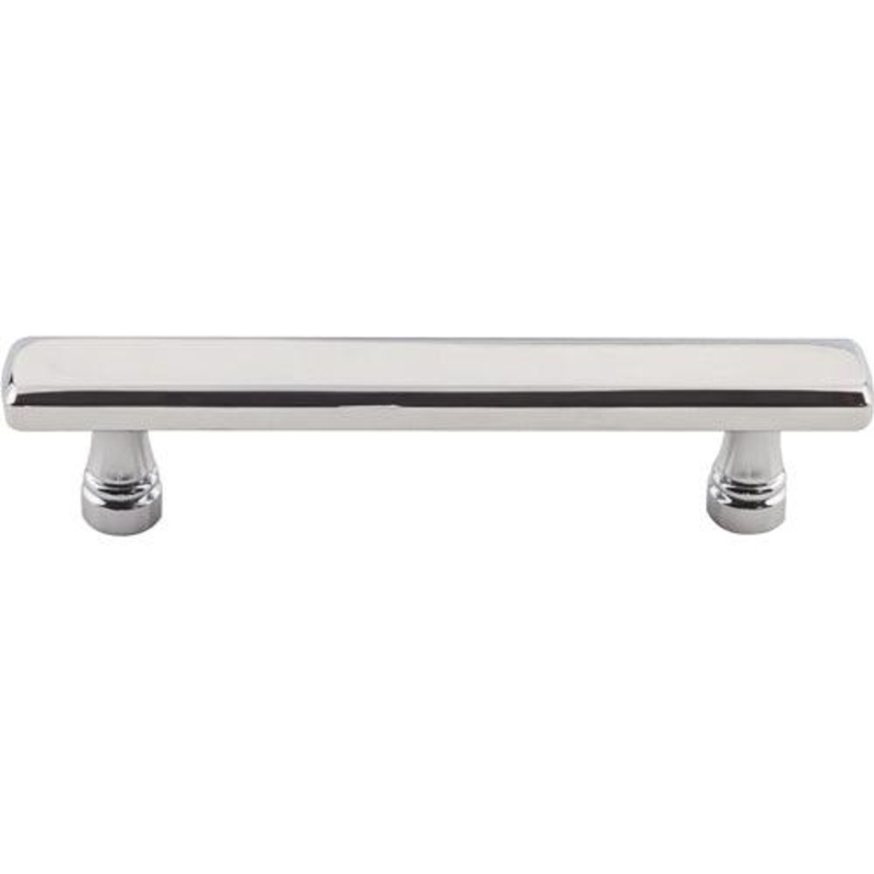 Top Knobs TK853PC Kingsbridge Pull 3 3/4 (c-c) – Polished Chrome