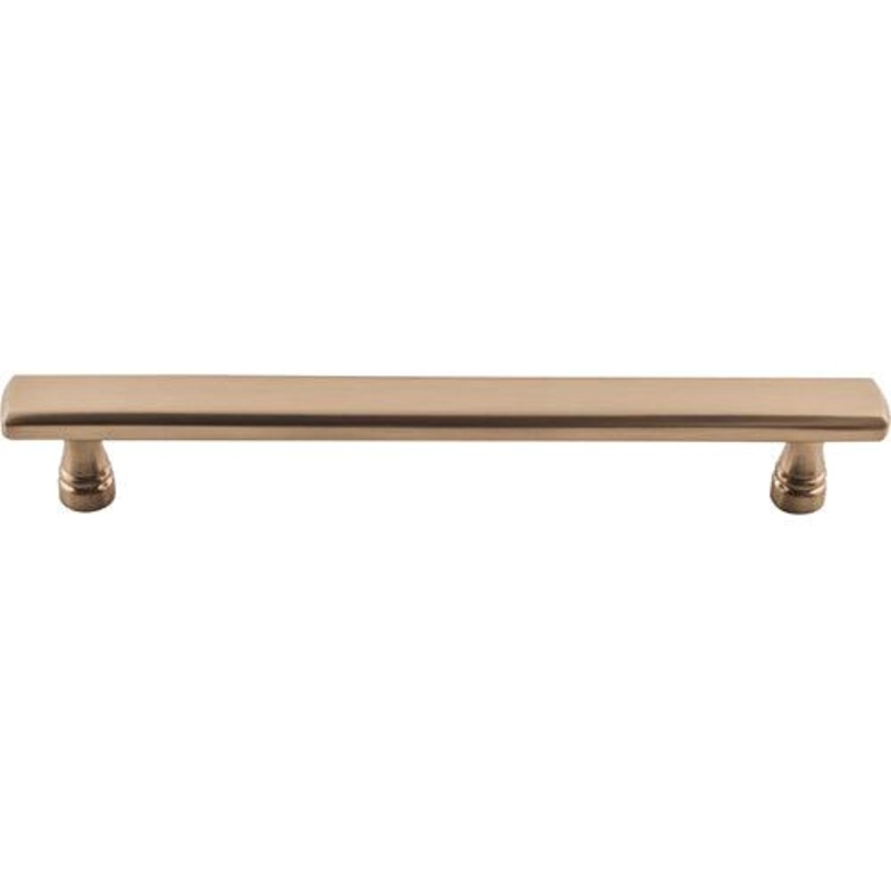 Top Knobs TK855HB Kingsbridge Pull 6 5/16 (c-c) – Honey Bronze
