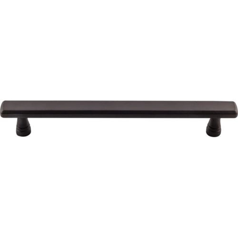 Top Knobs TK855SAB Kingsbridge Pull 6 5/16 (c-c) – Sable