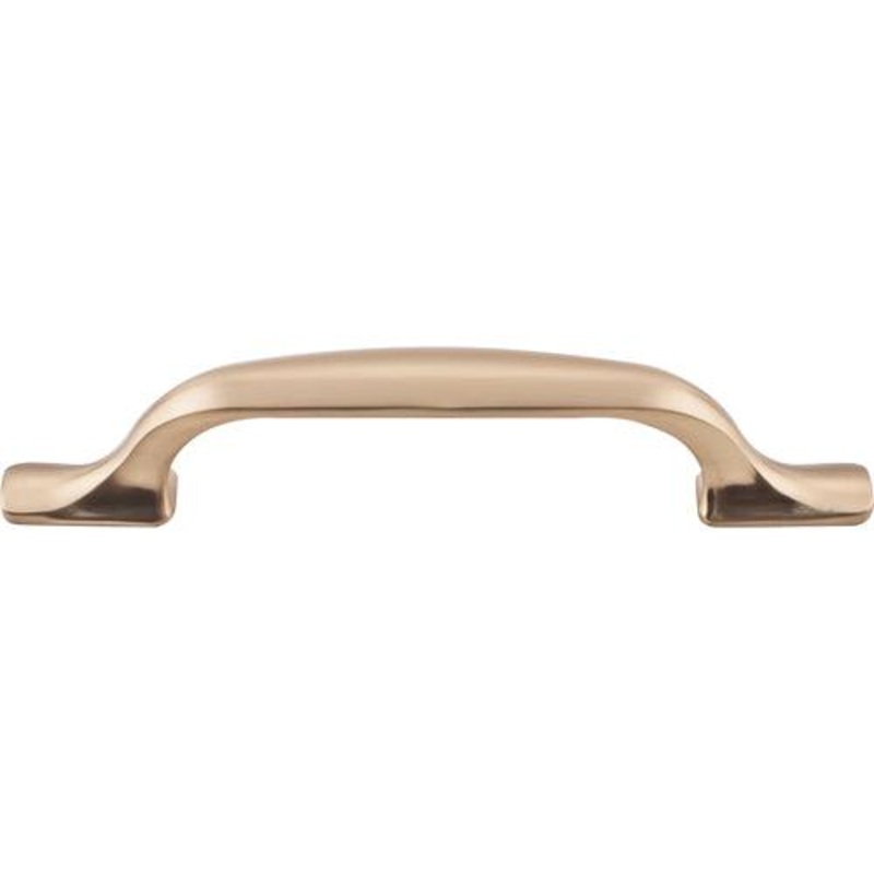 Top Knobs TK863HB Torbay Pull 3 3/4 Inch (c-c) – Honey Bronze