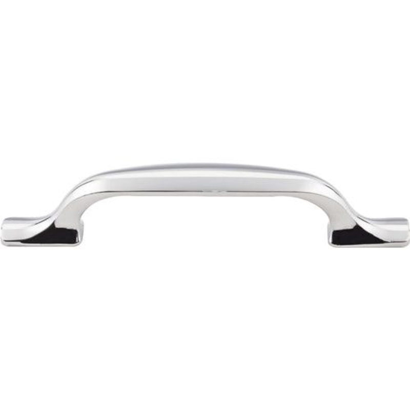 Top Knobs TK863PC Torbay Pull 3 3/4 Inch (c-c) – Polished Chrome