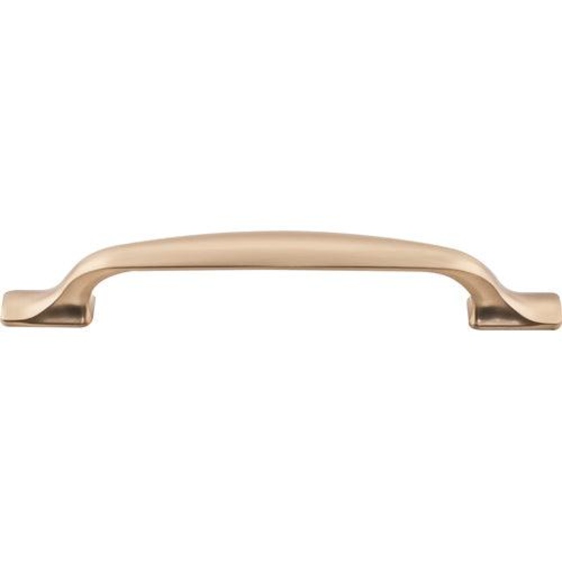 Top Knobs TK864HB Torbay Pull 5 1/16 Inch (c-c) – Honey Bronze
