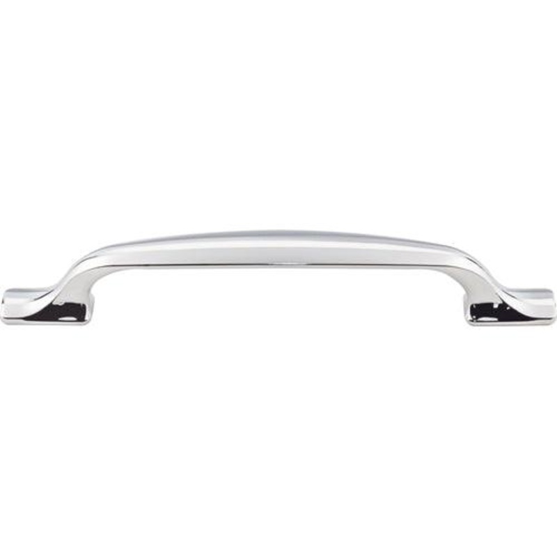 Top Knobs TK864PC Torbay Pull 5 1/16 Inch (c-c) – Polished Chrome