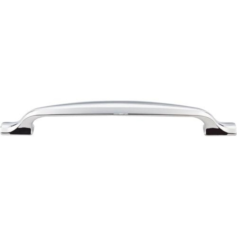 Top Knobs TK865PC Torbay Pull 6 5/16 Inch (c-c) – Polished Chrome