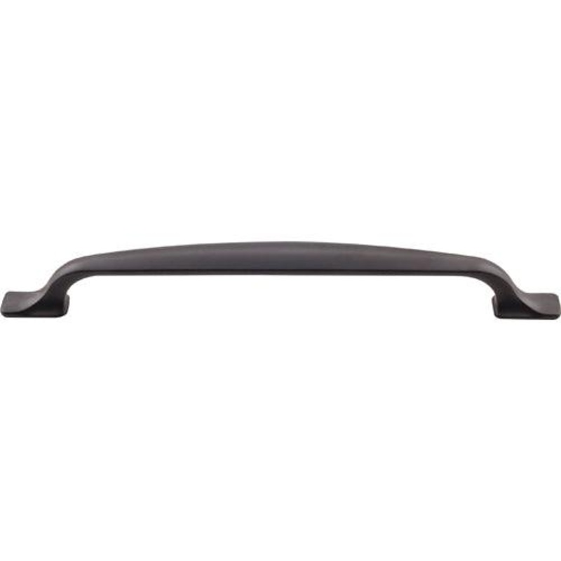 Top Knobs TK866SAB Torbay Pull 7 9/16 Inch (c-c) – Sable