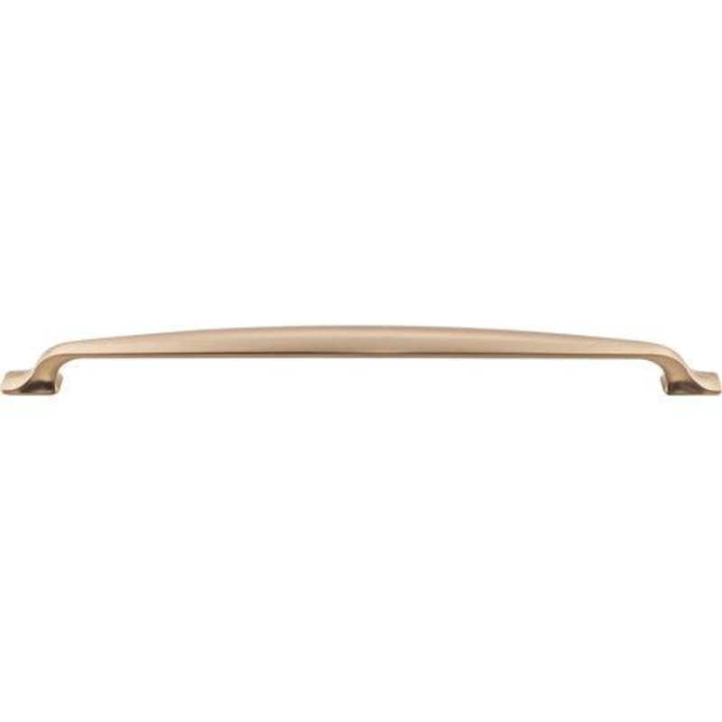 Top Knobs TK868HB Torbay Pull 12 Inch (c-c) – Honey Bronze
