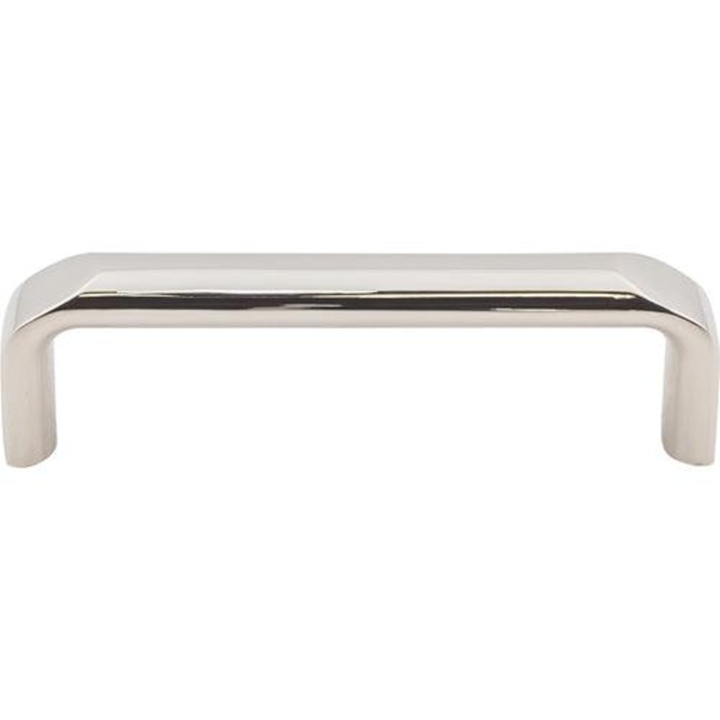 Top Knobs TK872PN Exeter Pull 3 3/4 Inch (c-c) – Polished Nickel