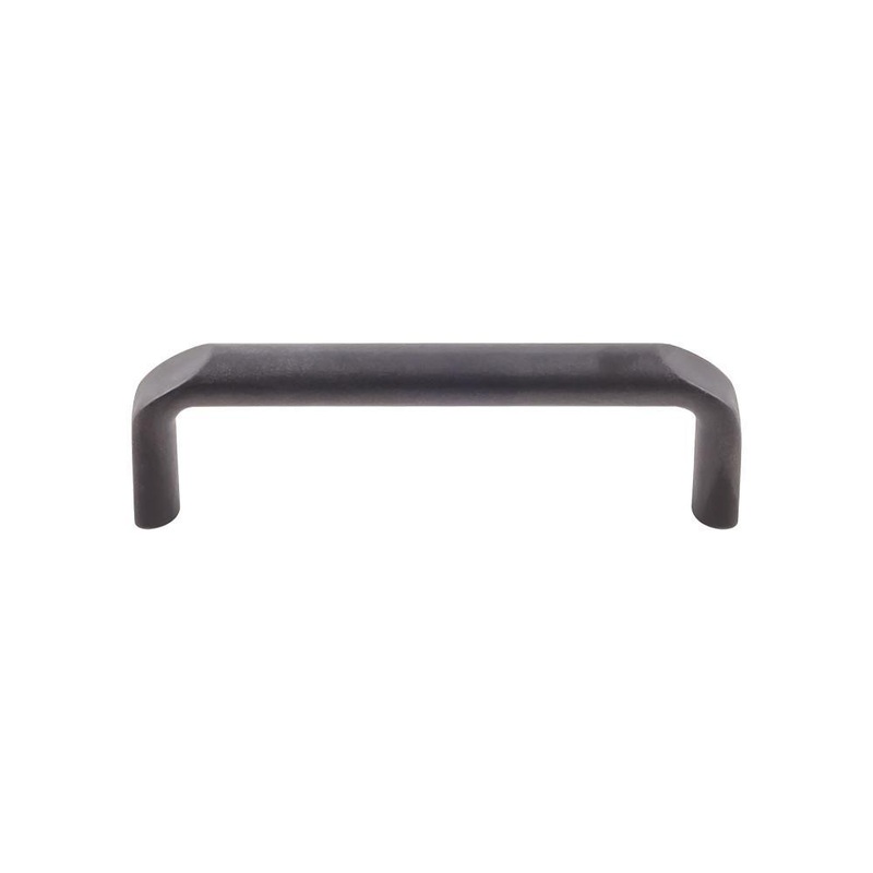 Top Knobs TK872SAB Exeter Pull 3 3/4 Inch (c-c) – Sable