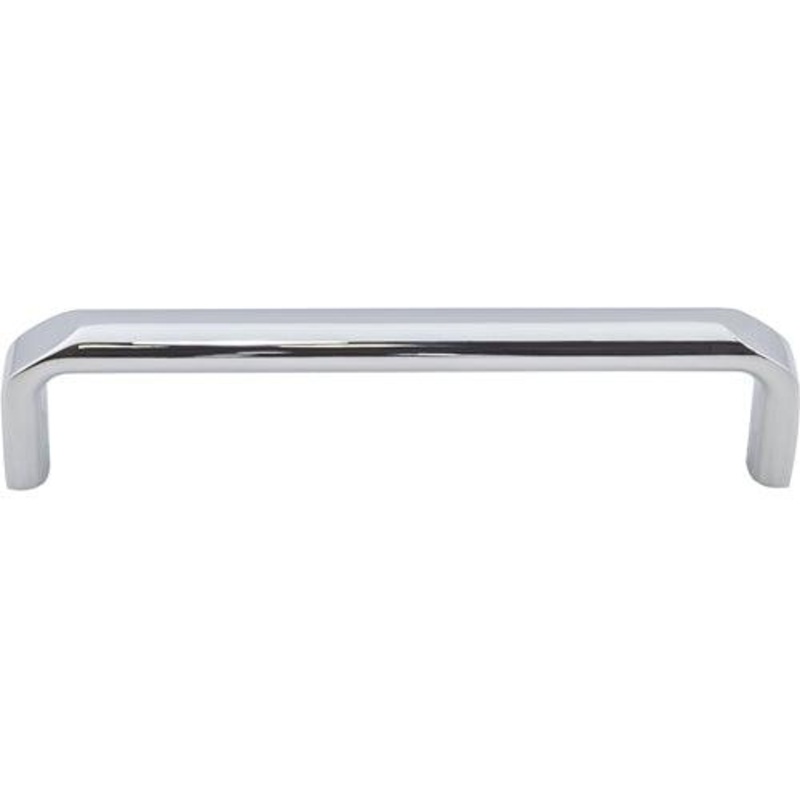 Top Knobs TK873PC Exeter Pull 5 1/16 Inch (c-c) – Polished Chrome