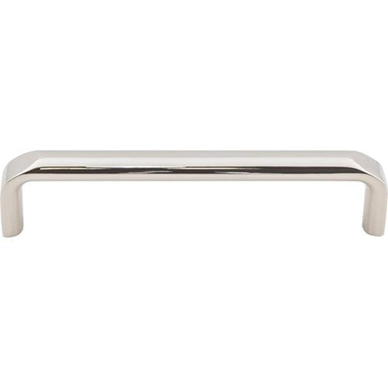 Top Knobs TK873PN Exeter Pull 5 1/16 Inch (c-c) – Polished Nickel