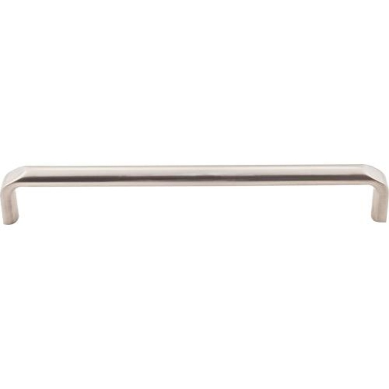 Top Knobs TK875BSN Exeter Pull 7 9/16 Inch (c-c) – Brushed Satin Nickel