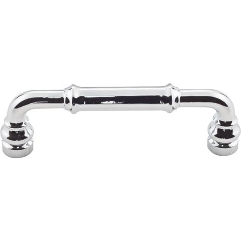 Top Knobs TK883PC Brixton Pull 3 3/4 Inch (c-c) – Polished Chrome