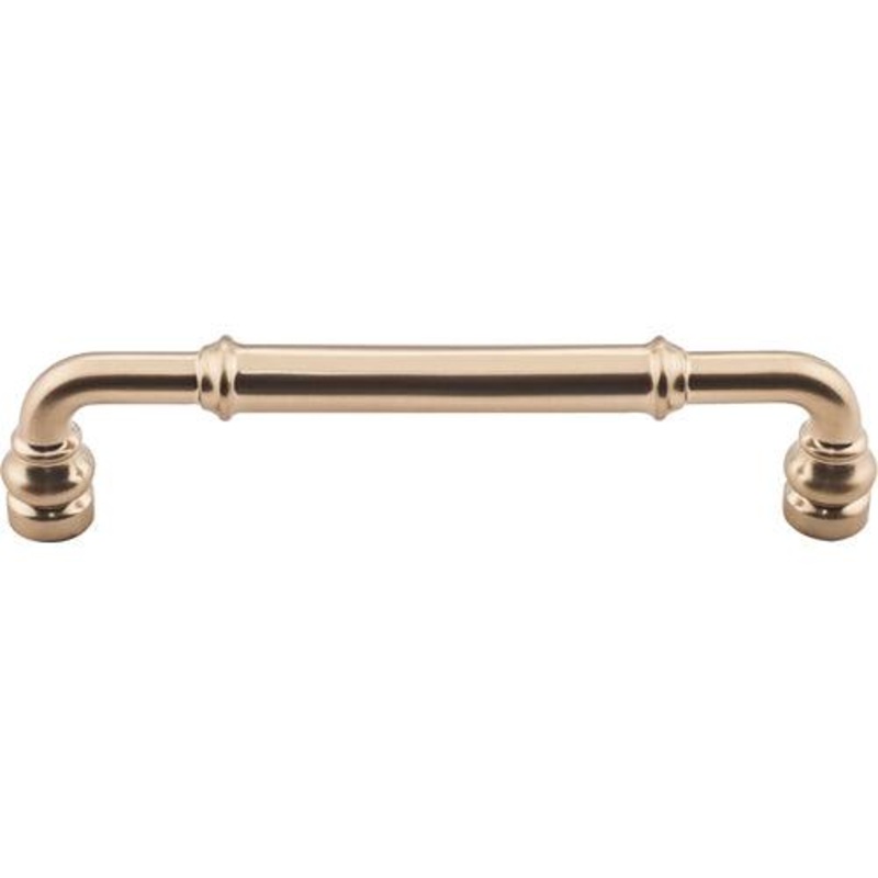 Top Knobs TK884HB Brixton Pull 5 1/16 Inch (c-c) – Honey Bronze