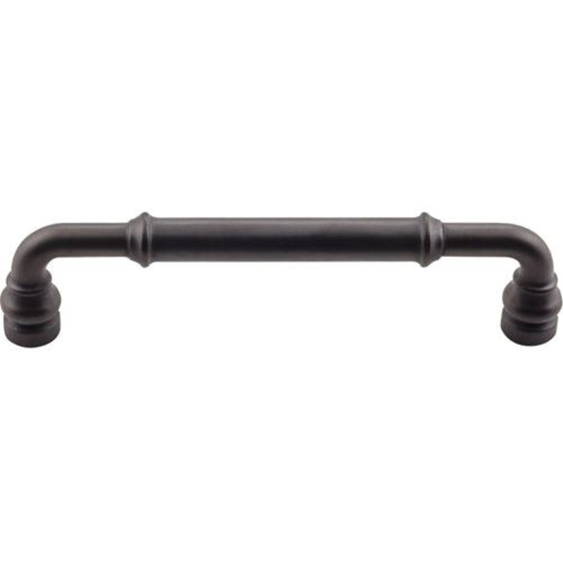 Top Knobs TK884SAB Brixton Pull 5 1/16 Inch (c-c) – Sable