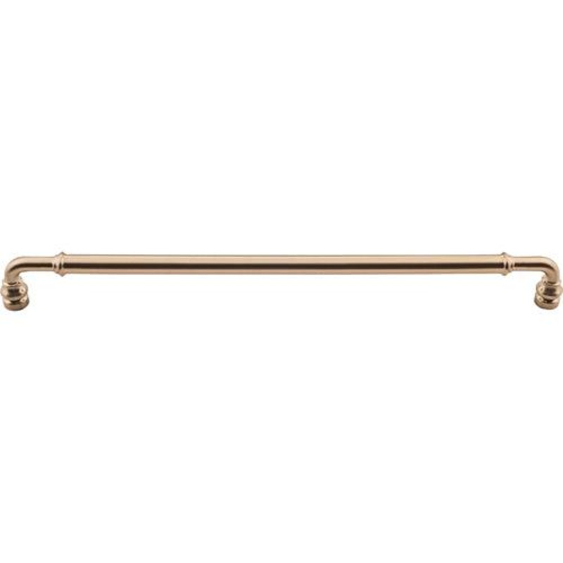 Top Knobs TK888HB Brixton Pull 12 Inch (c-c) – Honey Bronze