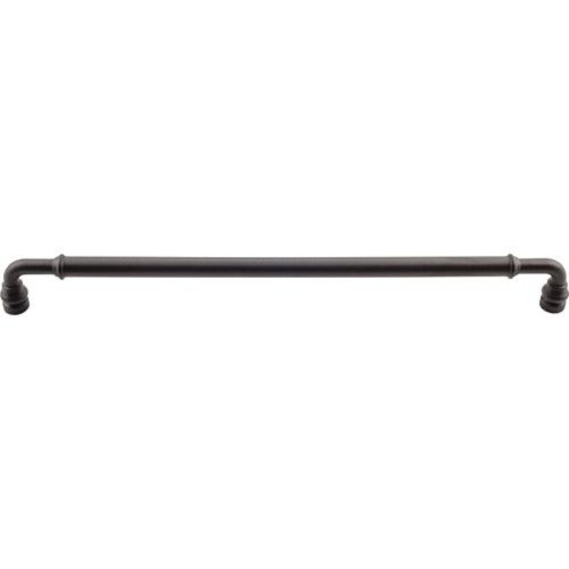 Top Knobs TK888SAB Brixton Pull 12 Inch (c-c) – Sable