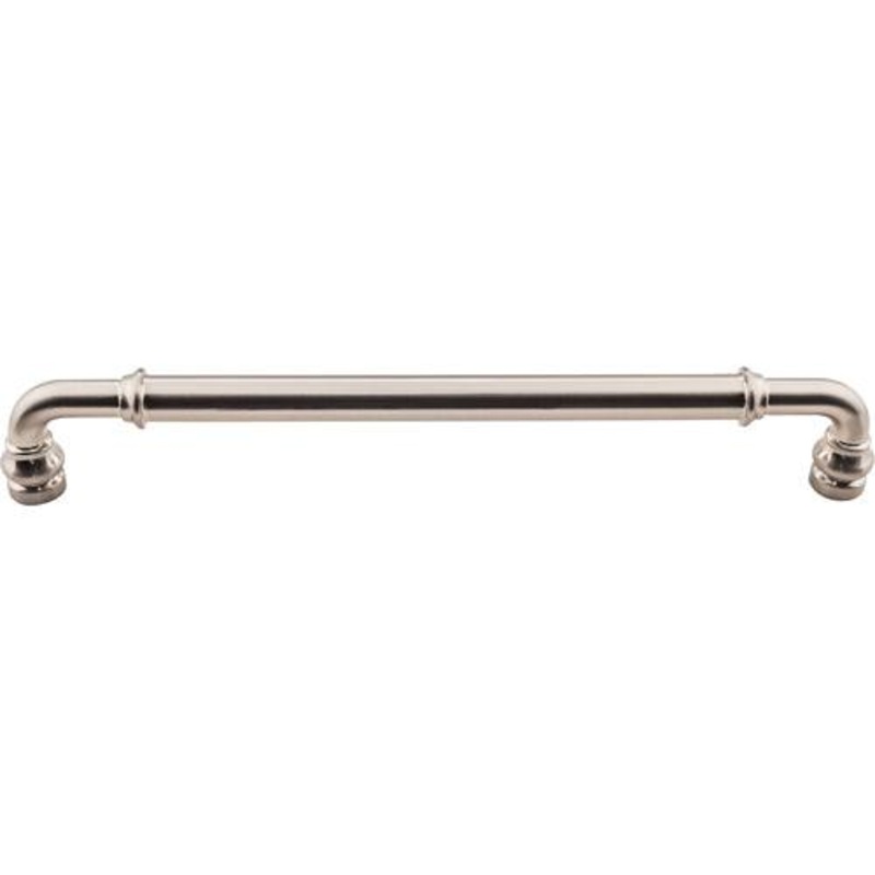 Top Knobs TK889BSN Brixton Appliance Pull 12 Inch (c-c) – Brushed Satin Nickel