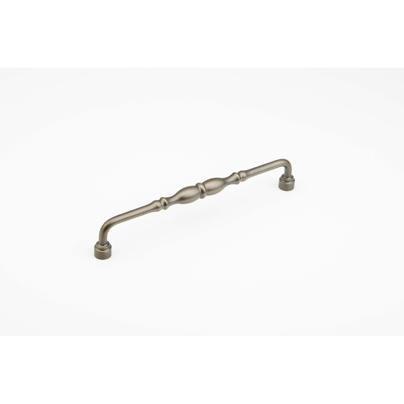 Schaub Appliance Pull, Antique Nickel 12 cc 749-AN