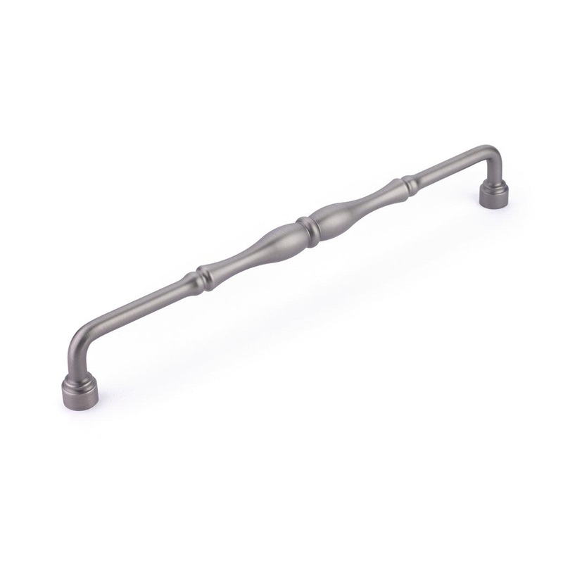 Schaub Appliance Pull, Antique Nickel, 15 cc 7495-AN