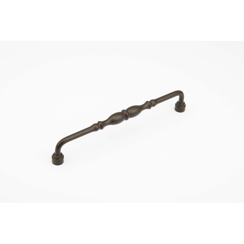 Schaub Appliance Pull, Oil Rubbed Bronze, 12 cc 749-10B