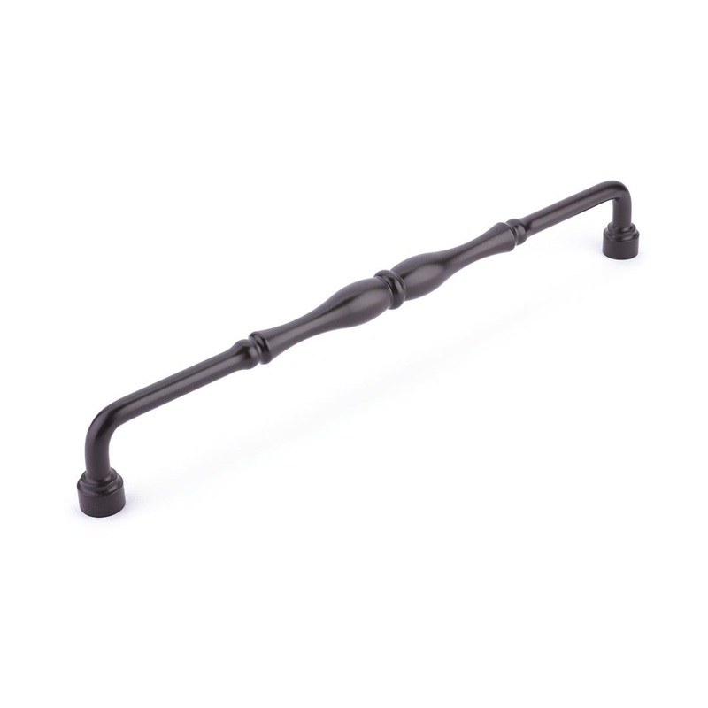 Schaub Appliance Pull, Oil Rubbed Bronze, 15 cc 7495-10B