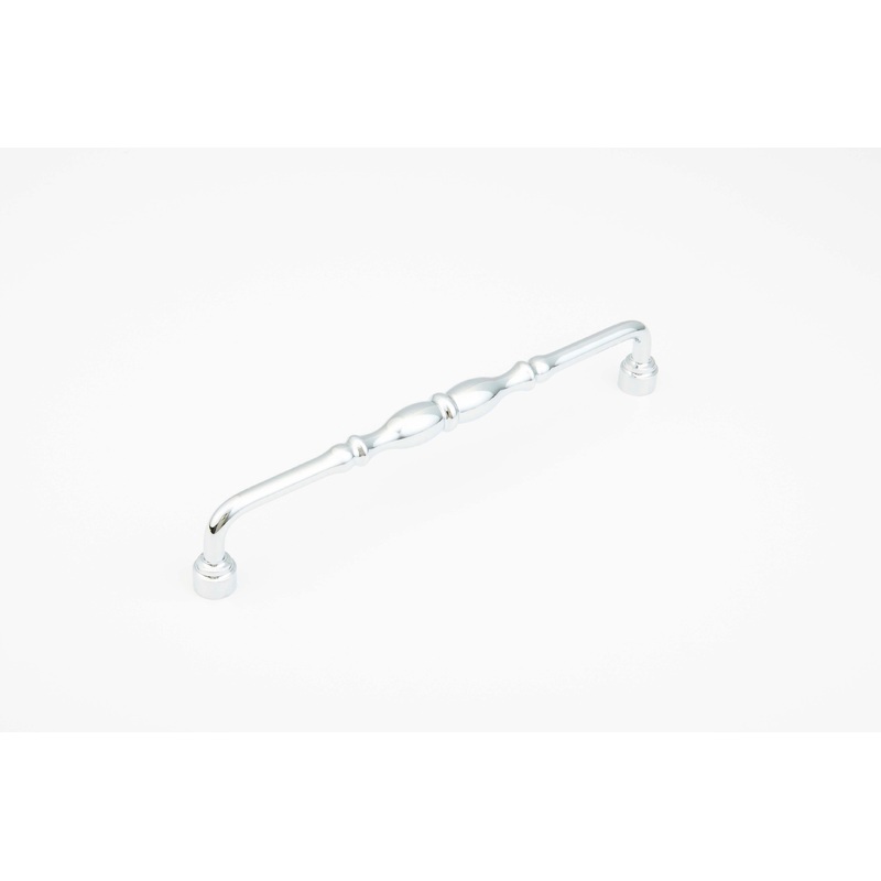 Schaub Appliance Pull, Polished Chrome, 12 cc 749-26
