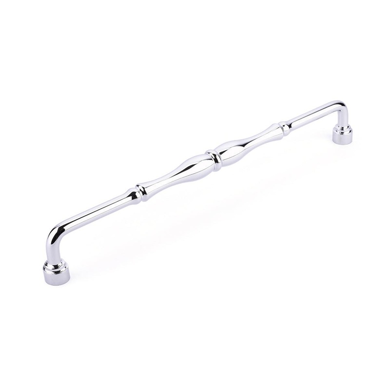 Schaub Appliance Pull, Polished Chrome, 15 cc 7495-26