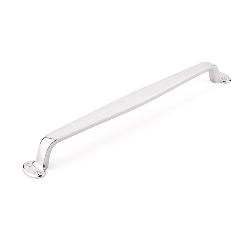 Schaub Appliance Pull, Polished Nickel, 15 cc 7465-PN