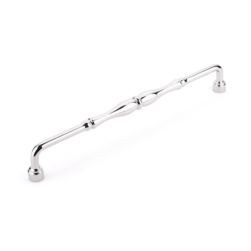 Schaub Appliance Pull, Polished Nickel, 15 cc 7495-PN