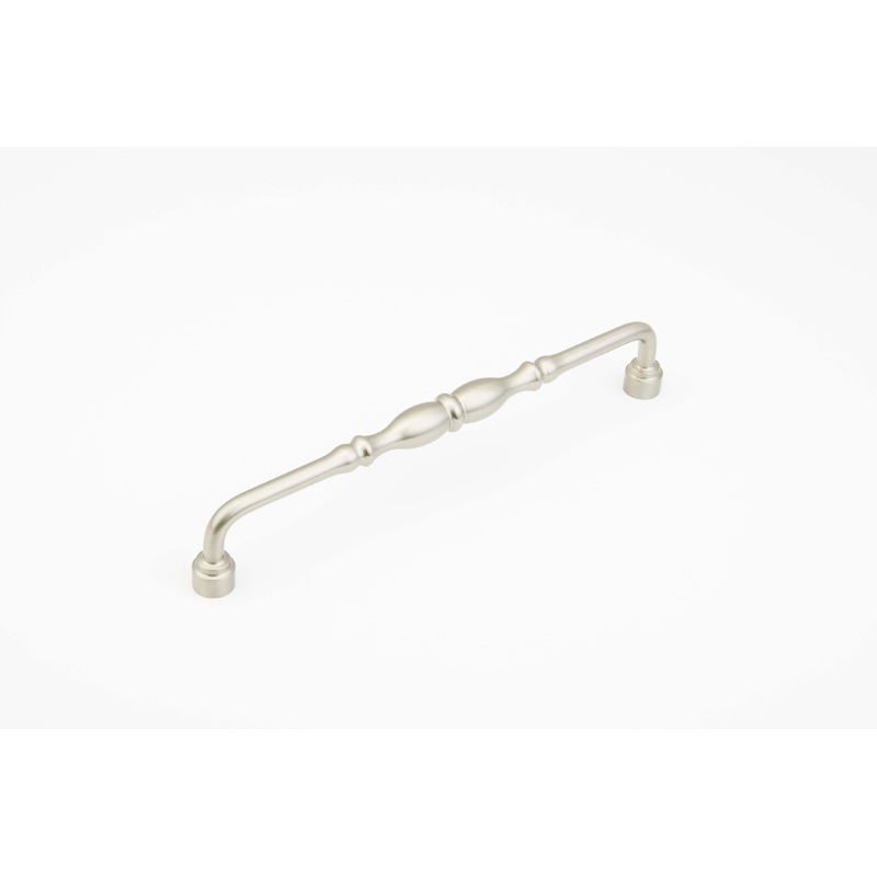 Schaub Appliance Pull, Satin Nickel, 12 cc 749-15