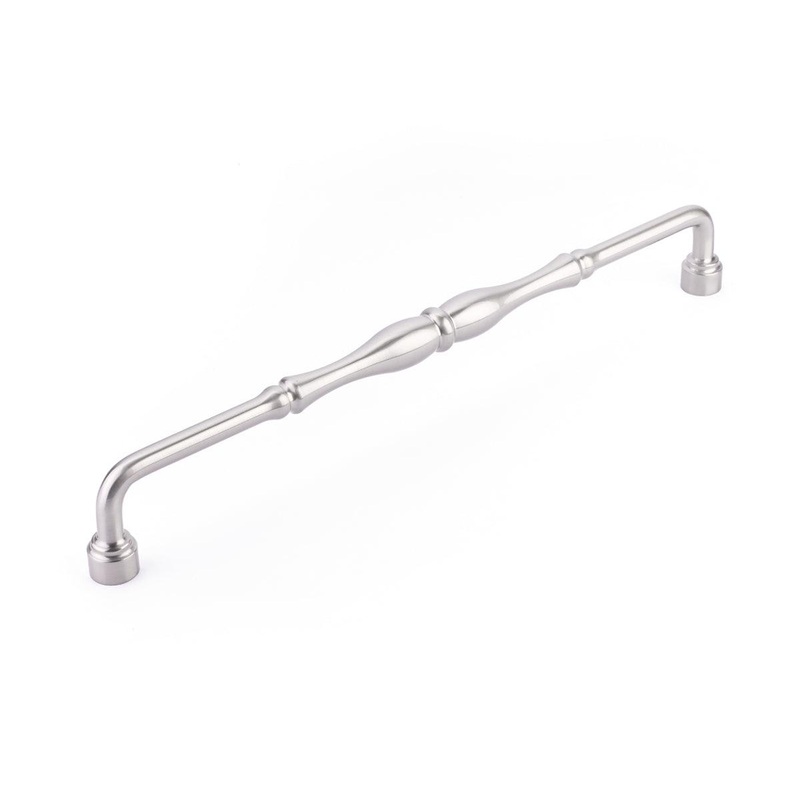 Schaub Appliance Pull, Satin Nickel, 15 cc 7495-15